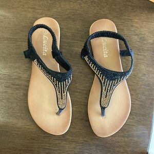 Lucita Women’s Glitz Sandals